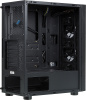 Корпус Formula F-3401 (V1) черный без БП ATX 3x120mm 2xUSB2.0 1xUSB3.0 audio bott PSU