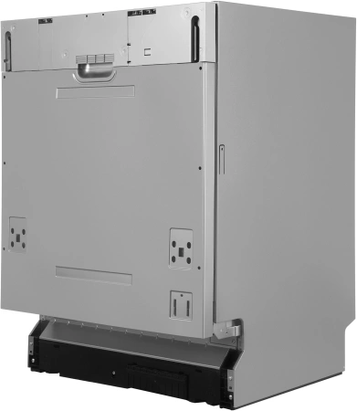 Посудомоечная машина встраив. Hyundai HBD 678 2100Вт полноразмерная серебристый