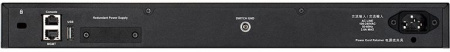 Коммутатор D-Link DGS-3130-54TS 48G 2x10G 4SFP+ управляемый