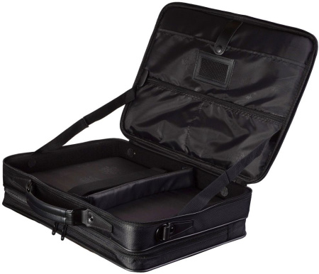 Сумка для ноутбука 20" Continent CC-899 черный нейлон/полиэстер