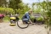Строительный пылесос Karcher WD 3-18 S V-17/20 225Вт (уборка: сухая/влажная) желтый
