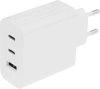 Сетевое зар./устр. Xiaomi 67W GaN Charger 2C1A EU 67W 6.1A (PD) 2хUSB-C/USB-A универсальное белый (B