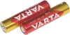 Батарея Varta LongLife Max Power LR03 Alkaline AAA (2шт) блистер