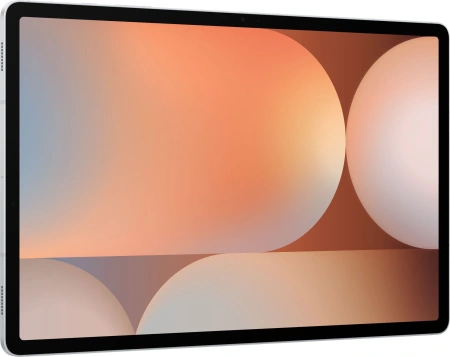 Планшет Samsung Galaxy Tab S10+ BSM-X826B 9300+ (3.4) 8C RAM12Gb ROM256Gb 12.4" AMOLED 2X 2800x1752 5G 1Sim eSIM Android 14 серебристый 13Mpix 12Mpix BT WiFi microSD 1Tb 10090mAh