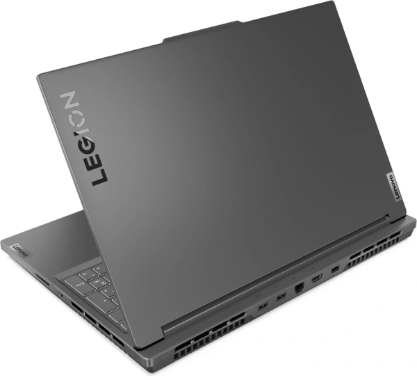 Ноутбук Lenovo Legion Slim 5 16IRH8 i7 13700H/16Gb/SSD512Gb/RTX4050 6Gb/16"/IPS/WUXGA/noOS/grey