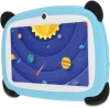 Планшет Digma Kids A7 SC9863A (1.6) 8C RAM2Gb ROM32Gb 7" IPS 1024x600 4G 1Sim Android 11.0 Go синий 2Mpix 0.3Mpix BT WiFi microSD 128Gb 2800mAh