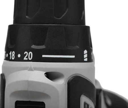 Дрель-шуруповерт Интерскол ДА-10/12В аккум. патрон:быстрозажимной (кейс в комплекте) (687.2.2.70)