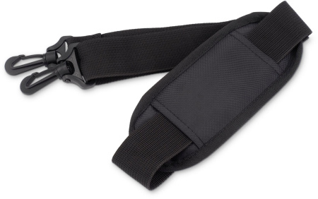 Сумка для ноутбука 15.6" PC Pet PCP15B2BK черный/черный полиэстер