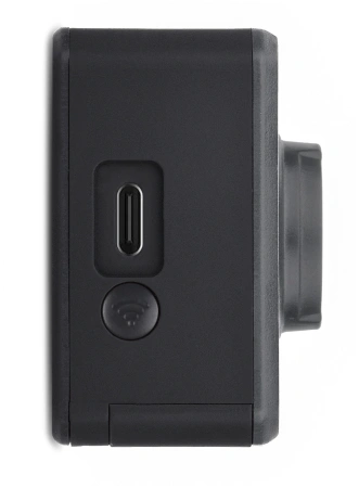 Экшн-камера Digma DiCam 420 черный