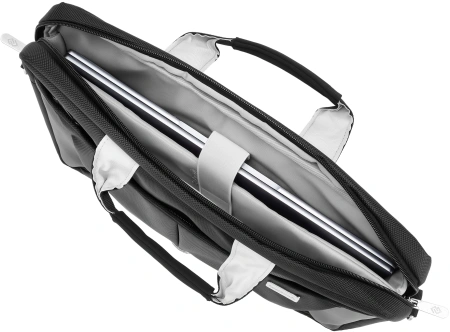 Сумка для ноутбука 15.6" Digma R-410 черный полиэстер (R410BK)