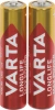 Батарея Varta LongLife Max Power LR03 Alkaline AAA (2шт) блистер