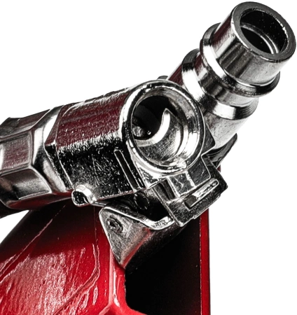 Набор пневмоинструментов P.I.T. PTS10-D СТАНДАРТ компл.:5 предметов 200л/мин красный