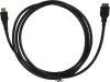 Кабель Buro USB Type-C (m) micro USB B (m) 1.5м (BU-TYPEC-MICROUSB3.0-1.5M)