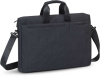 Сумка для ноутбука 17.3" Riva 8355 черный полиэстер