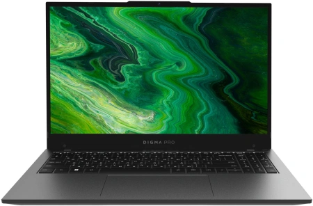 Ноутбук Digma Pro Fortis i3 1005G1/8Gb/SSD512Gb/15.6"/IPS/FHD/W11Pro/grey/4250mAh