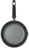 Сковорода Rondell Escurion RDA-894 круглая 26см покрытие: Xylan Plus ручка съемная (без крышки) черный