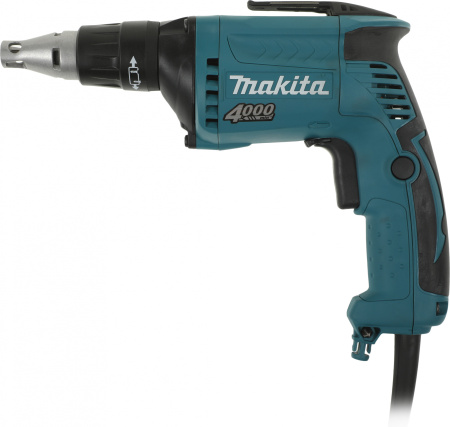 Шуруповерт Makita FS4000JX2 570Вт патрон:шестигр.1/4" (кейс в комплекте)