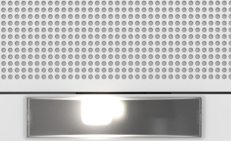 Вытяжка козырьковая Elikor Europa 60П-290-П3Л белый управление: ползунковое (1 мотор)