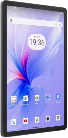 Планшет Blackview Tab 16 Pro T616 2.0 8C RAM8Gb ROM256Gb 11" IPS 2000x1200 4G 2Sim Android 12 серый 13Mpix 8Mpix BT WiFi microSD 1Tb 7700mAh 26hr 360hrs
