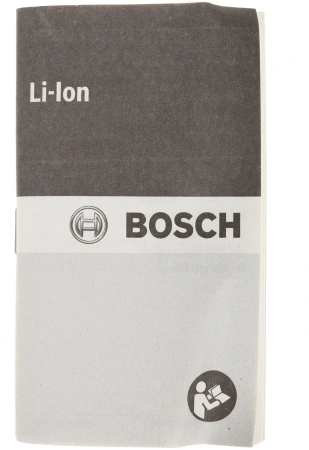 Батарея аккумуляторная Bosch GBA Professional 12В 3Ач Li-Ion (1600A00X79)