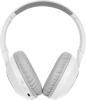 Наушники мониторные A4Tech 2Drumtek BH300 1м белый/серый беспроводные bluetooth оголовье (BH300 GRAYISH WHITE)