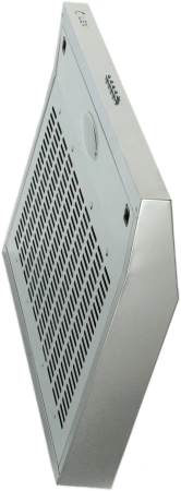 Вытяжка козырьковая Lex S 600 IX нержавеющая сталь управление: кнопочное (1 мотор)