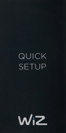 Умная лампа WiZ E27 50Вт 640lm Wi-Fi (упак.:1шт) (929003018701)