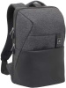 Рюкзак для ноутбука 15.6" Riva 8861 черный полиуретан/полиэстер
