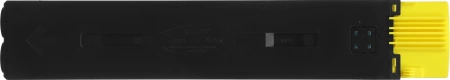 Картридж лазерный Xerox 006R01662 желтый (34000стр.) для Xerox C60/C70
