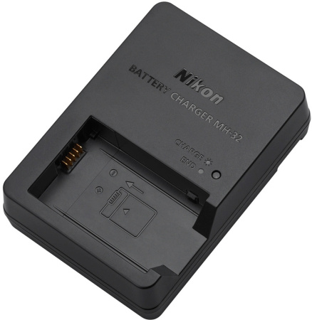 Фотоаппарат Nikon Z fc черный 20.9Mpix 2.9" 4K WiFi EN-EL15c