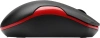 Мышь A4Tech G3-200N черный/красный оптическая 1200dpi беспров. USB 2but
