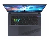 Ноутбук Gigabyte Aorus 16X Core i7 13650HX 16Gb SSD1Tb NVIDIA GeForce RTX4060 8Gb 16" IPS QHD+ (2560x1600) Free DOS grey WiFi BT Cam (9KG-43KZC54SD)