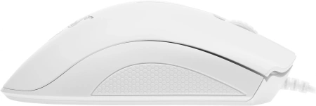 Мышь Razer DeathAdder Essential белый оптическая 6400dpi USB для ноутбука 5but (RZ01-03850200-R3C1)