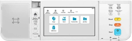 МФУ лазерный Kyocera Ecosys MA4500ix (110C113NL0) A4 Duplex