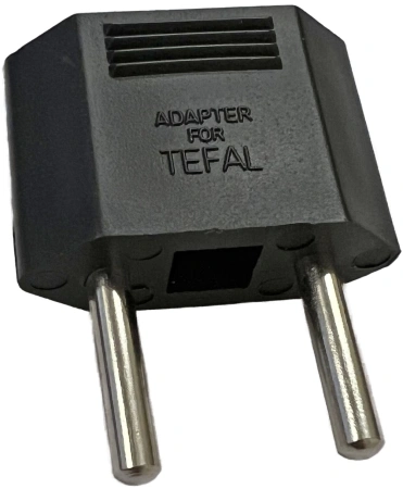 Адаптер-переходник Premier PCS3010B/50    (1 розетка) черный