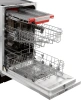 Посудомоечная машина встраив. Lex PM 4573 B 2100Вт узкая