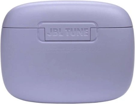 Гарнитура внутриканальные JBL Tune Beam пурпурный беспроводные bluetooth в ушной раковине (JBLTBEAMPUR)