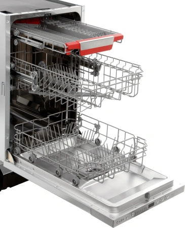 Посудомоечная машина встраив. Lex PM 4573 B 2100Вт узкая