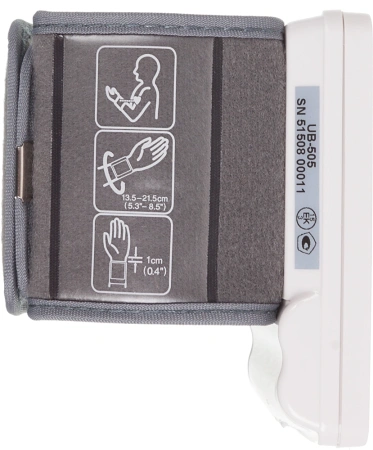 Тонометр запястный A&D UB-505