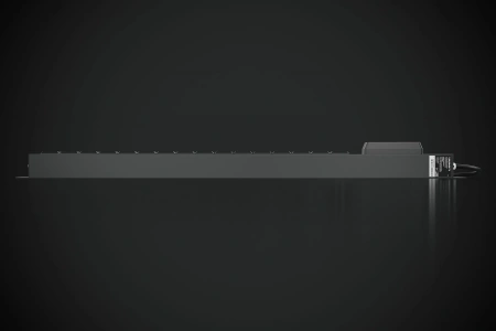 Блок распределения питания Ippon Meter 0U 1546800 верт.размещ. 16xC13 с мониторингом 16A EN 60320 С20