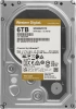 Жесткий диск WD Original SATA-III 6TB WD6004FRYZ Gold (7200rpm) 256Mb 3.5"