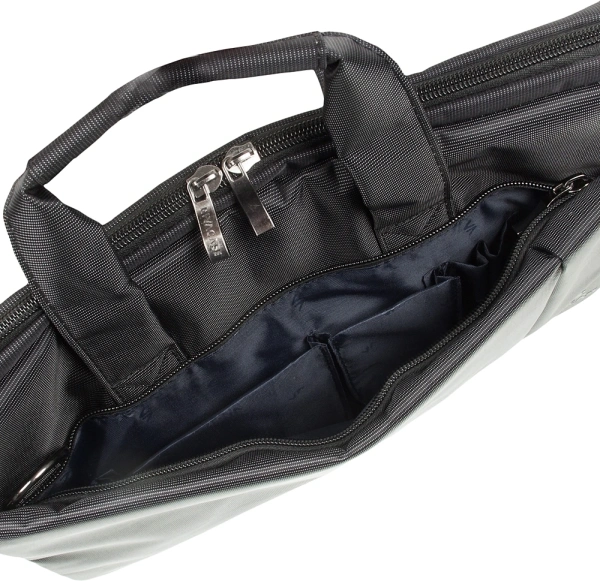 Сумка для ноутбука 13.3" Riva 8221 черный полиэстер