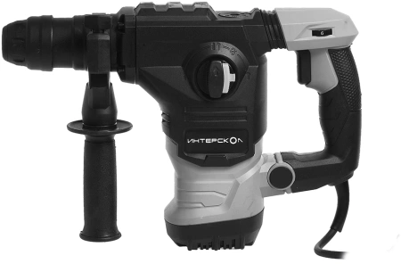 Перфоратор Интерскол П-32/1000Э патрон:SDS-plus уд.:5Дж 1050Вт (кейс в комплекте)