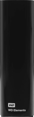 Жесткий диск WD USB 3.0 14Tb WDBWLG0140HBK-EESN Elements Desktop 3.5" черный
