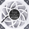 Вентилятор Thermaltake Toughfan 12 4-pin 212.5gr Ret