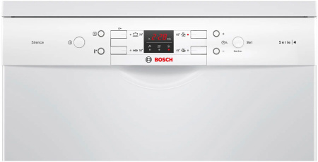 Посудомоечная машина Bosch SMS44DW01T белый (полноразмерная) инвертер