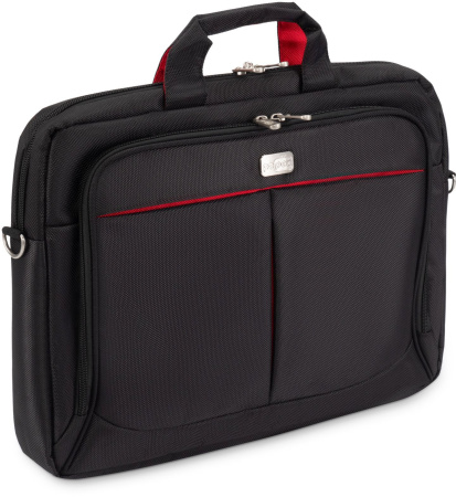 Сумка для ноутбука 15.6" PC Pet 6903 черный нейлон (TN6903BKLS)