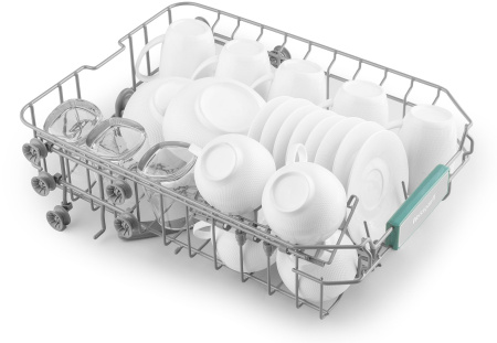 Посудомоечная машина встраив. Weissgauff BDW 4543 D 2100Вт узкая