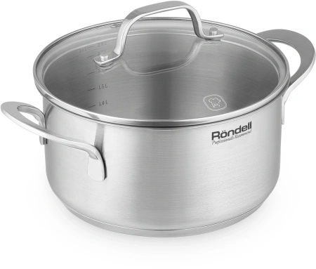 Набор посуды Rondell Asset RDS-1708 4 предмета