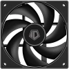 Вентилятор ID-Cooling AF-125-K TRIO 4-pin 14-30dB 170gr Ret